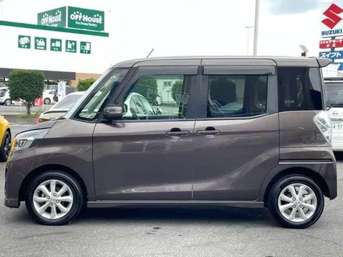 Nissan Dayz Roox