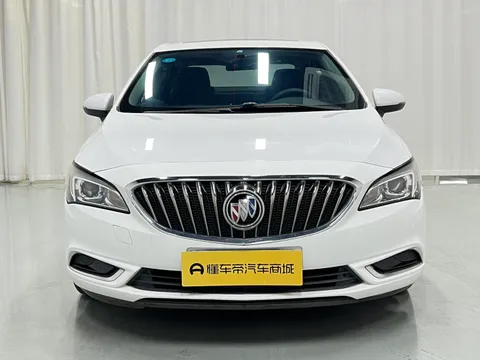 Buick Verano