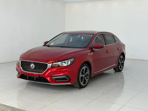 MG MG6