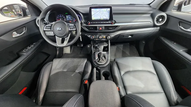 Kia Cerato (K3)