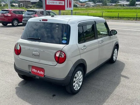 Suzuki Alto Lapin