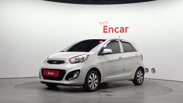 Kia Picanto (Morning)