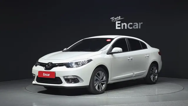 Renault SM3