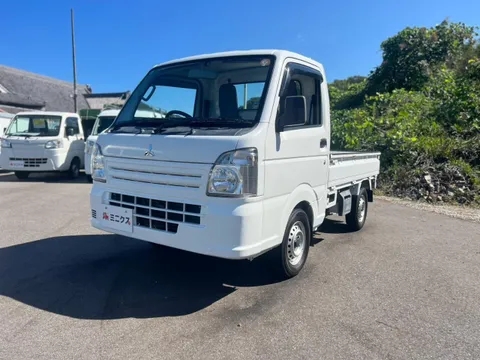 Mitsubishi Minicab Truck