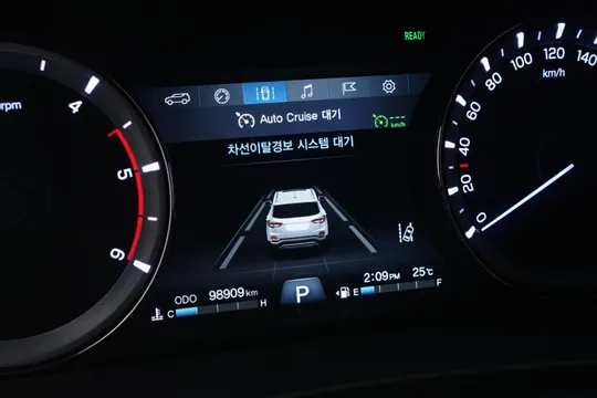 SsangYong G4 Rexton