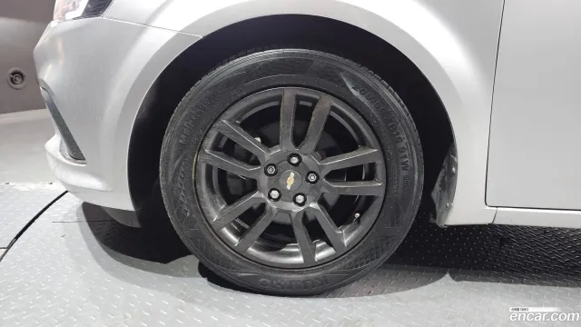 Chevrolet Aveo
