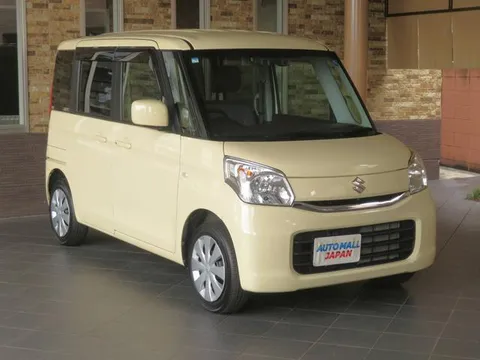 Suzuki Spacia