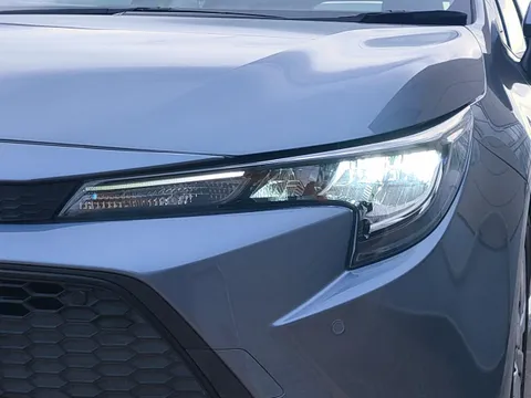 Toyota Corolla Touring