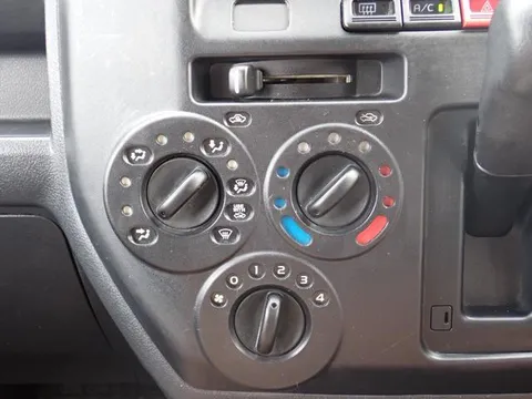 Toyota TownAce Van