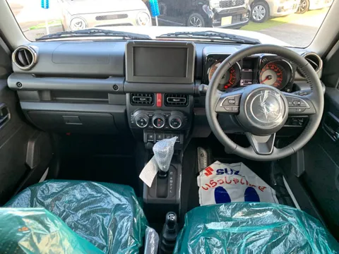 Suzuki Jimny Nomade