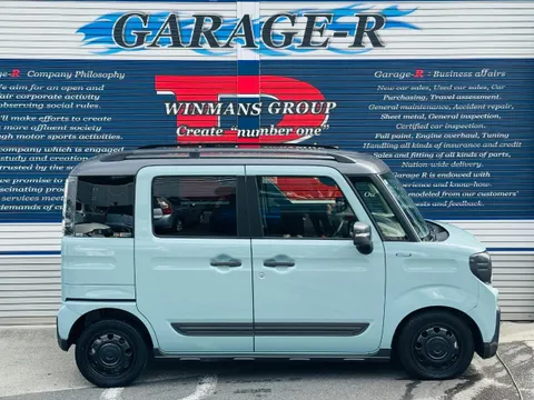 Suzuki Spacia Gear