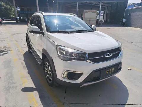Chery Tiggo 3x