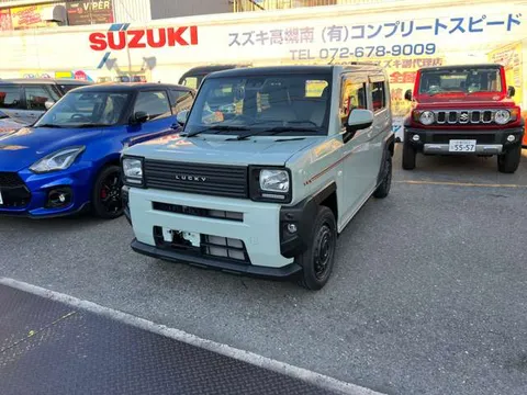 Daihatsu Taft