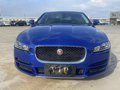 Jaguar XEL