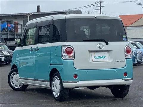 Daihatsu Move Canbus