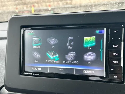 Mitsubishi eK X Space