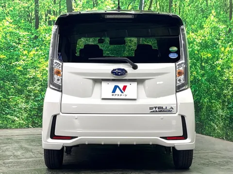 Subaru Stella