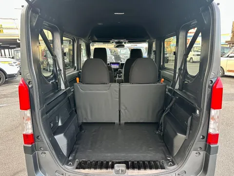Honda N-VAN Plus Style