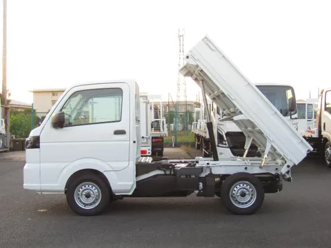 Suzuki Carry Track
