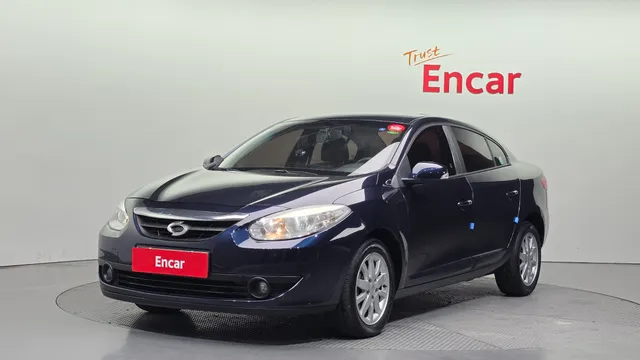 Renault SM3