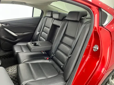 Mazda Mazda6 (Atenza)
