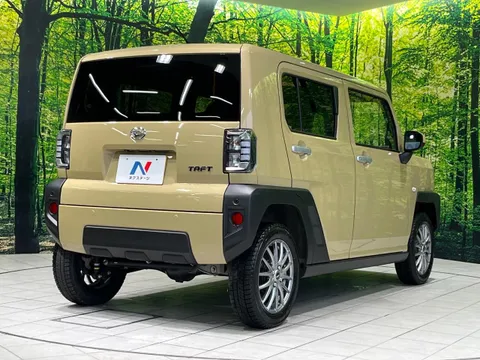 Daihatsu Taft