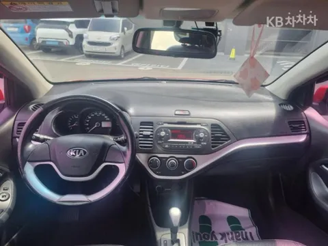 Kia Picanto (Morning)