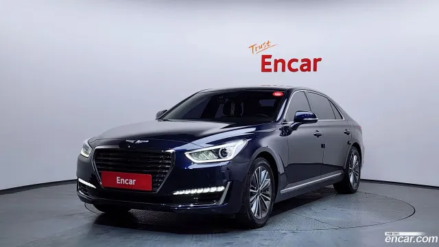 Genesis G90 (EQ900)