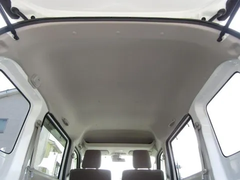 Mitsubishi Minicab Van