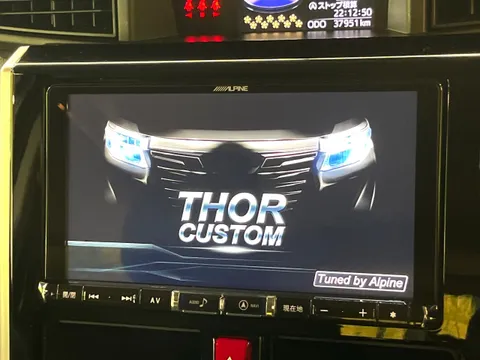 Daihatsu Thor
