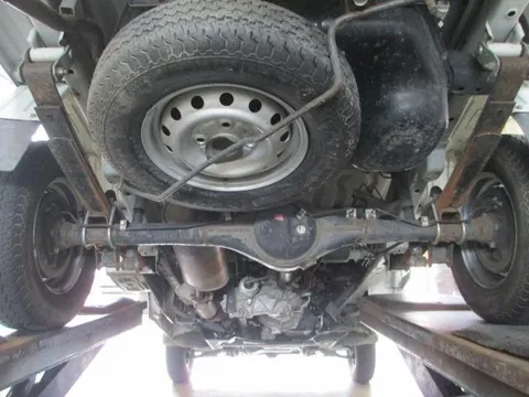 Mitsubishi Minicab Truck