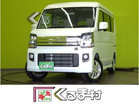 Suzuki Every Wagon