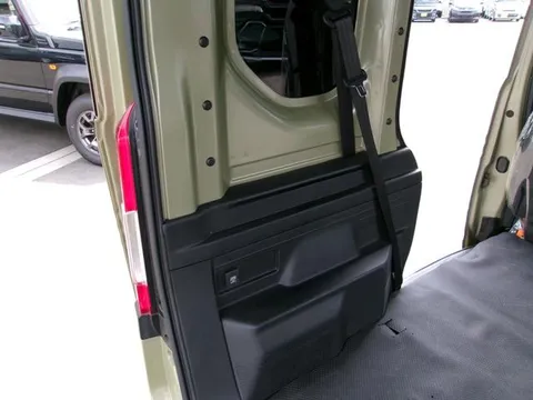 Honda N-VAN Plus Style