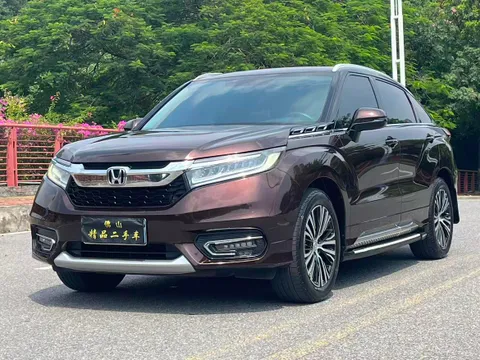 Honda Avancier