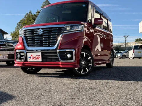 Suzuki Spacia Custom