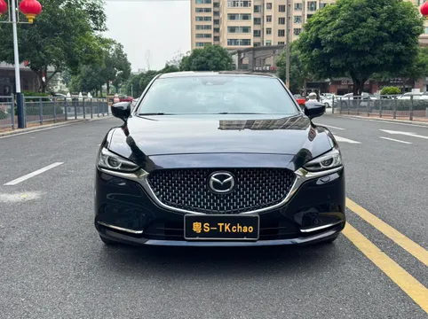 Mazda Mazda6 (Atenza)