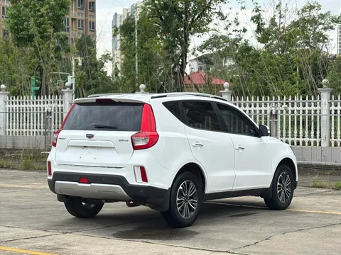 Geely Vision X6