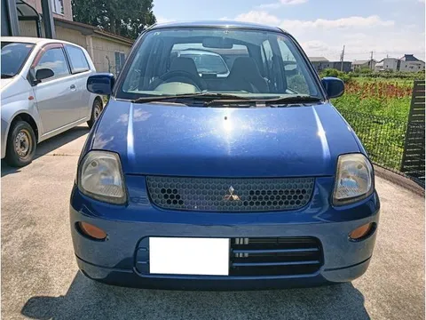 Mitsubishi Minica