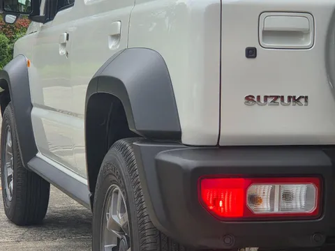 Suzuki Jimny Nomade