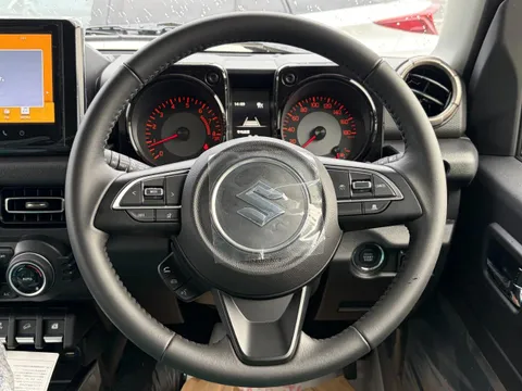 Suzuki Jimny Nomade