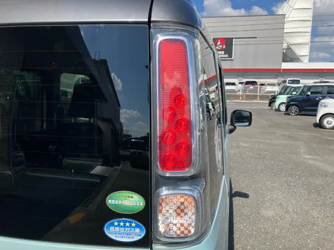 Mazda Flair Wagon Tough Styel