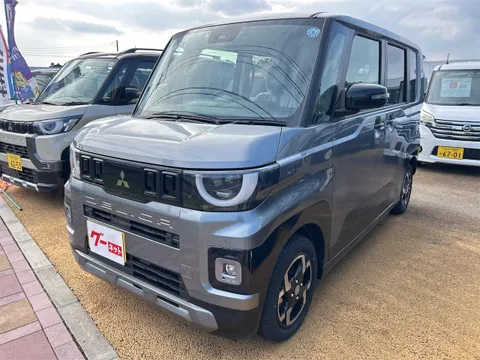 Mitsubishi Delica Mini