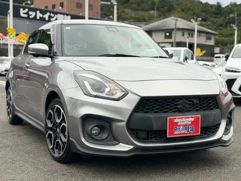 Suzuki Swift Sport