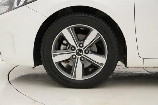 Kia Cerato (K3)