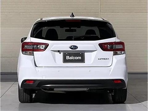 Subaru Impreza Sports