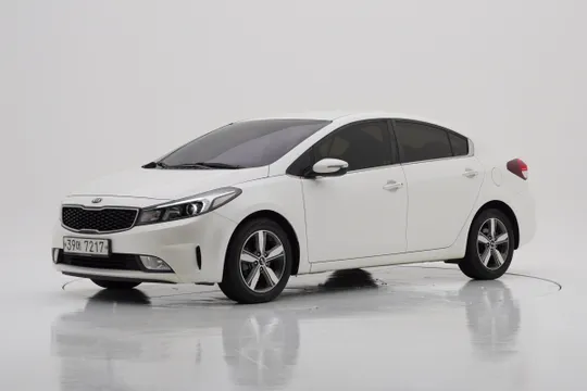 Kia Cerato (K3)