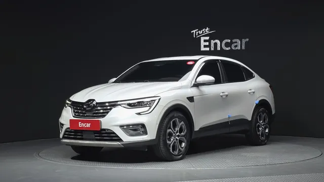 Renault Arkana (XM3)