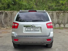 Kia Mohave