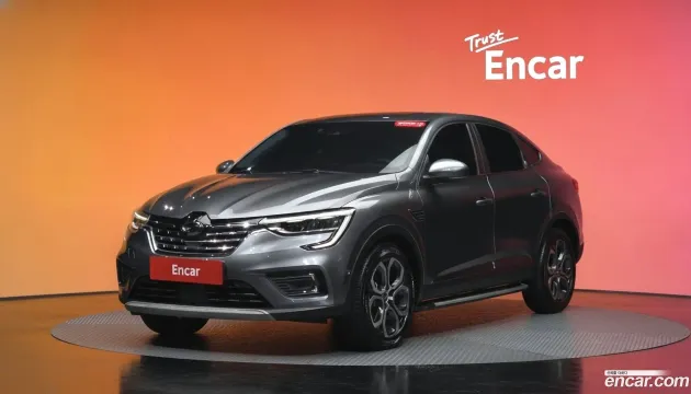 Renault XM3