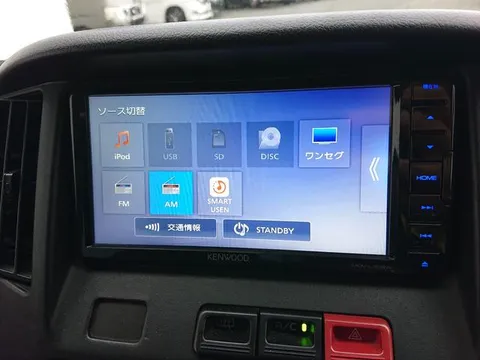 Toyota TownAce Van